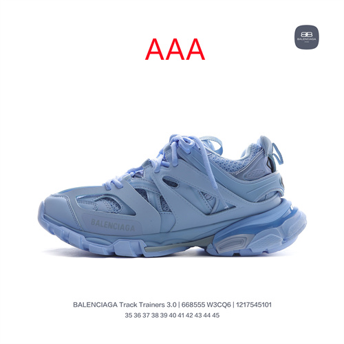 BALENCIAGA(AAA)Shoes-W-391