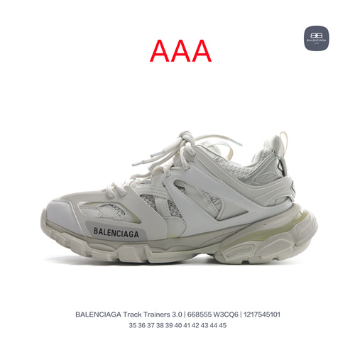 BALENCIAGA(AAA)Shoes-W-393