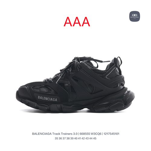 BALENCIAGA(AAA)Shoes-W-394