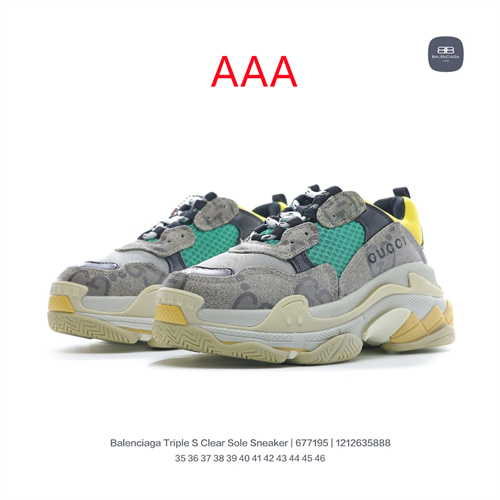 BALENCIAGA(AAA)Shoes-M-424