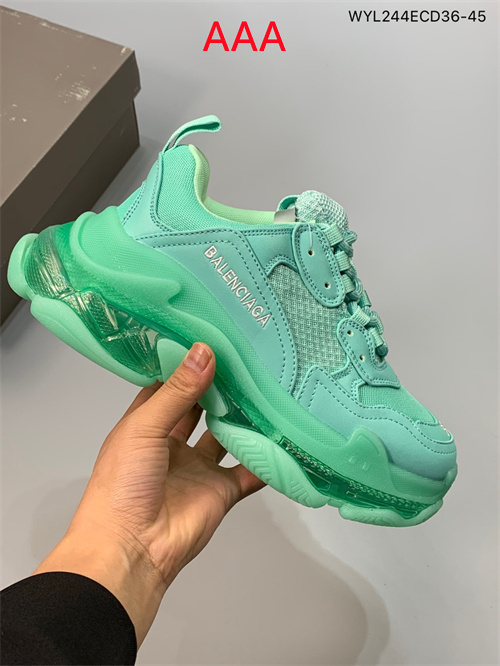 BALENCIAGA(AAA)Shoes-W-400