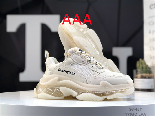 BALENCIAGA(AAA)Shoes-M-442