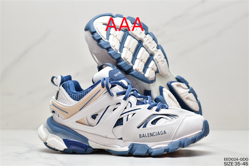 BALENCIAGA(AAA)Shoes-M-445