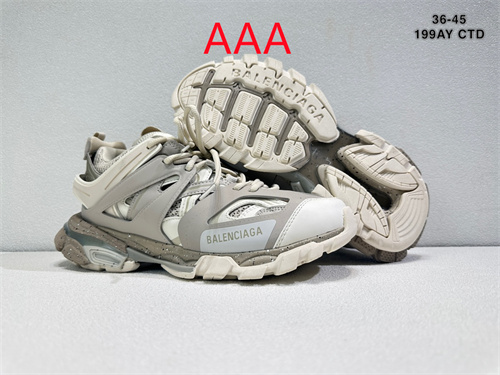 BALENCIAGA(AAA)Shoes-W-0513
