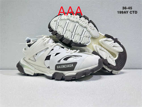BALENCIAGA(AAA)Shoes-M-0540