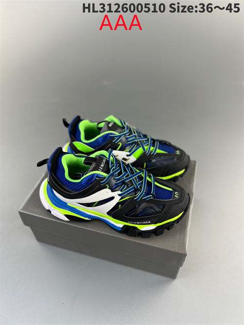 BALENCIAGA(AAA)Shoes-M-0541