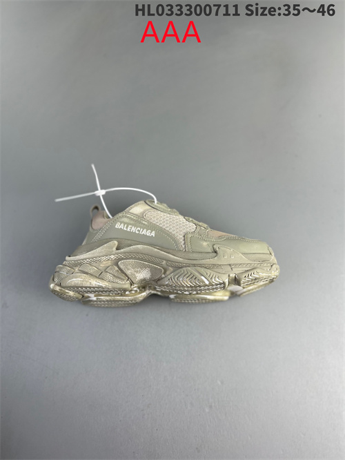 BALENCIAGA(AAA)Shoes-M-0546