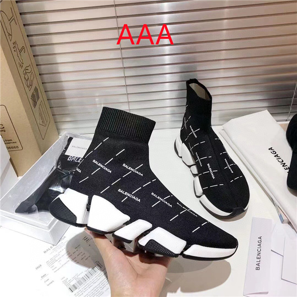 BALENCIAGA(AAA)Shoes-M-337