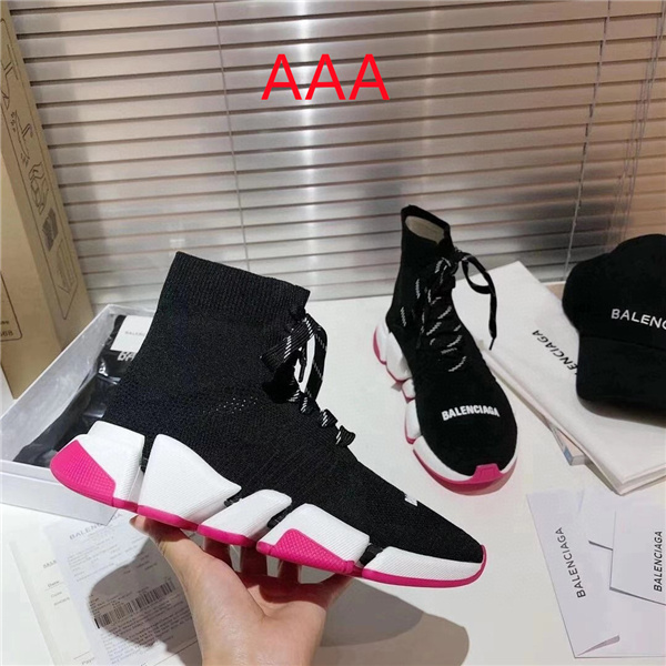 BALENCIAGA(AAA)Shoes-W-309