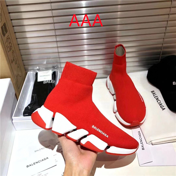 BALENCIAGA(AAA)Shoes-W-316
