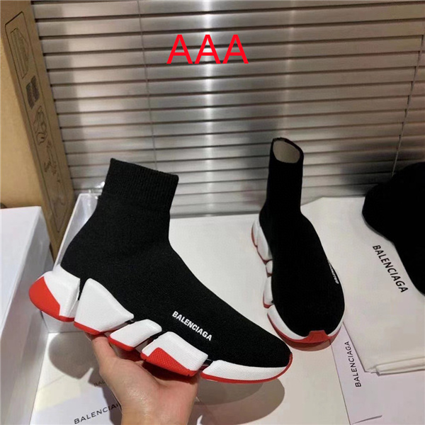 BALENCIAGA(AAA)Shoes-W-317