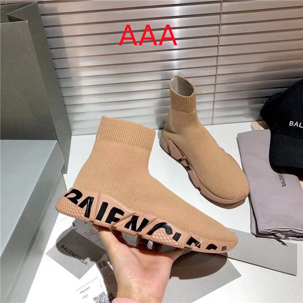 BALENCIAGA(AAA)Shoes-W-320