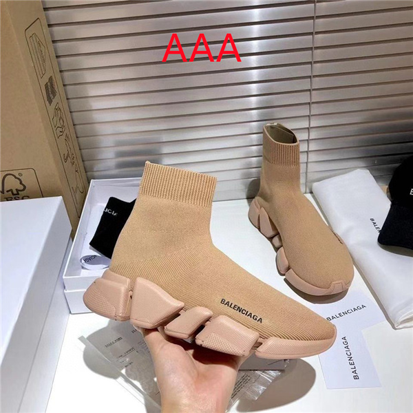 BALENCIAGA(AAA)Shoes-W-321