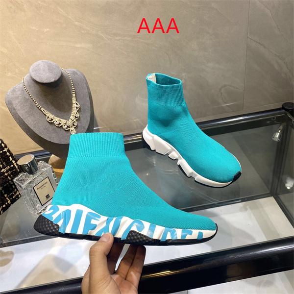 BALENCIAGA(AAA)Shoes-W-328