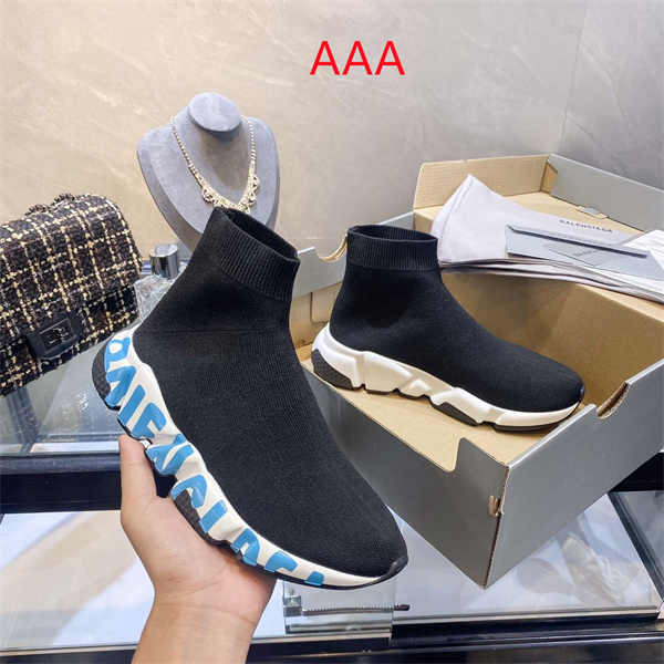 BALENCIAGA(AAA)Shoes-M-358