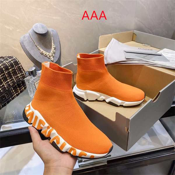 BALENCIAGA(AAA)Shoes-W-330