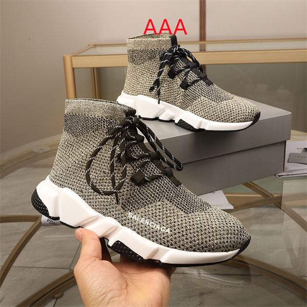 BALENCIAGA(AAA)Shoes-W-335
