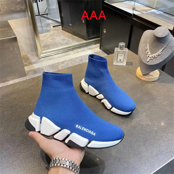 BALENCIAGA(AAA)Shoes-M-371
