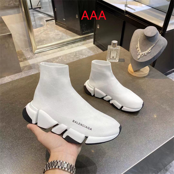 BALENCIAGA(AAA)Shoes-W-343