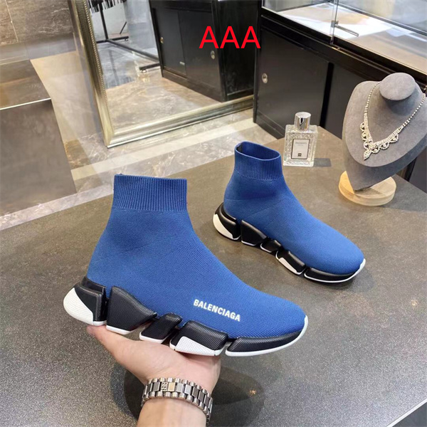 BALENCIAGA(AAA)Shoes-M-374