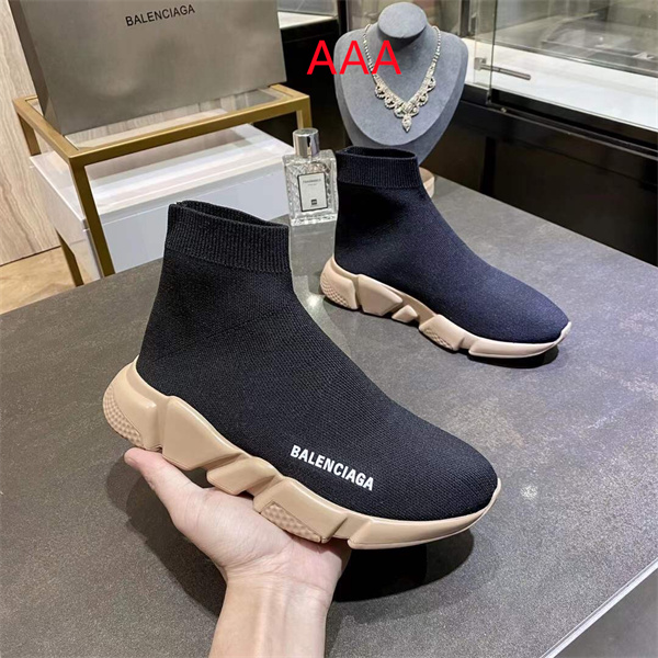 BALENCIAGA(AAA)Shoes-M-379