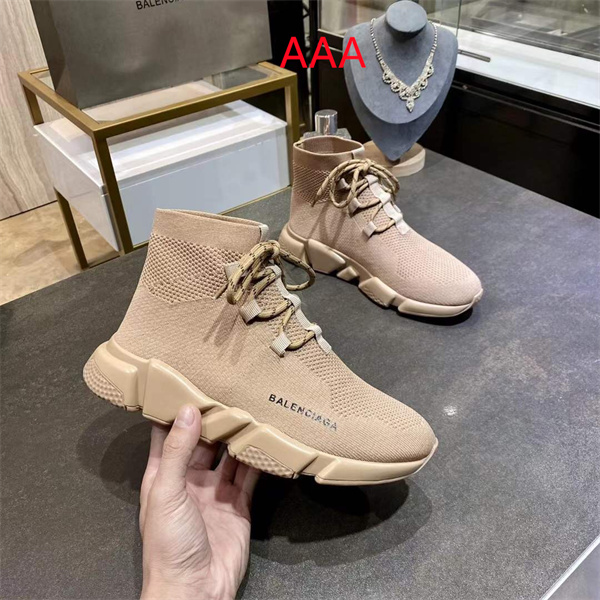 BALENCIAGA(AAA)Shoes-W-352
