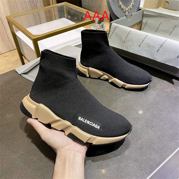 BALENCIAGA(AAA)Shoes-M-385