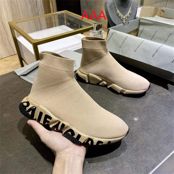 BALENCIAGA(AAA)Shoes-W-357