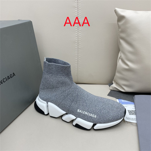 BALENCIAGA(AAA)Shoes-M-404
