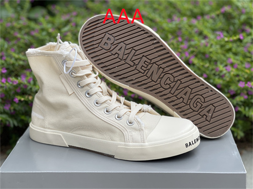 BALENCIAGA(AAA)Shoes-M-434