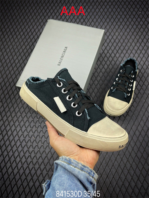 BALENCIAGA(AAA)Shoes-M-437