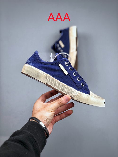 BALENCIAGA(AAA)Shoes-M-447