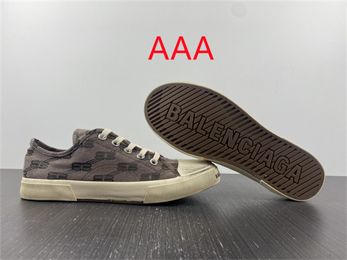 BALENCIAGA(AAA)Shoes-M-461