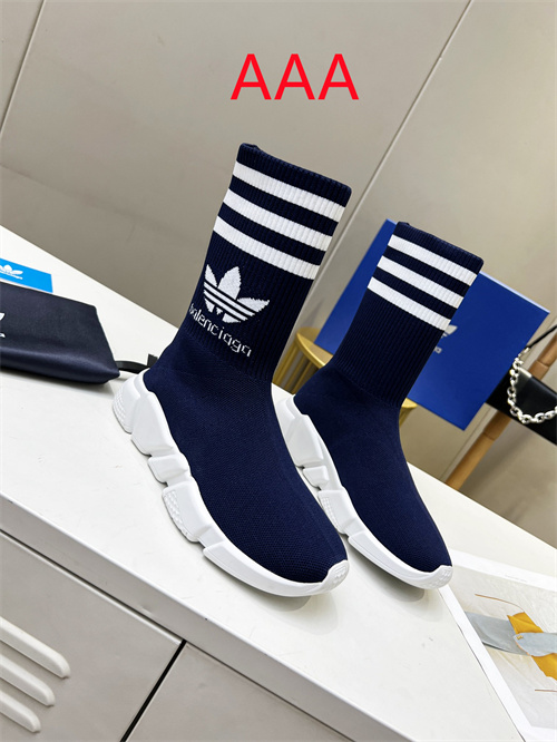 BALENCIAGA(AAA)Shoes-W-436