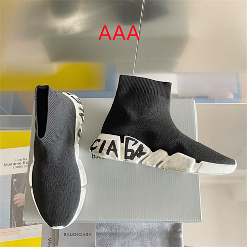 BALENCIAGA(AAA)Shoes-W-0445