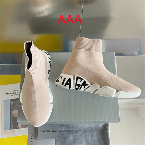 BALENCIAGA(AAA)Shoes-M-475