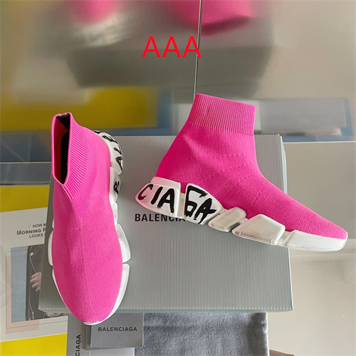BALENCIAGA(AAA)Shoes-M-476