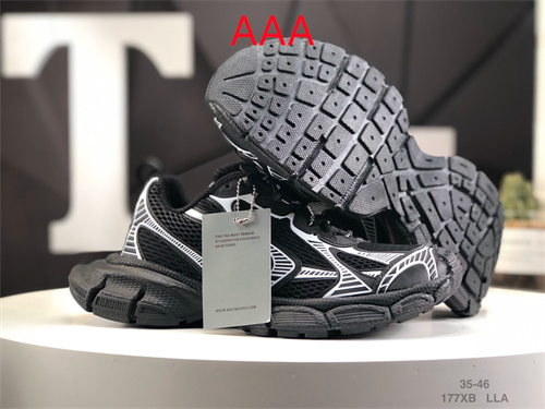 BALENCIAGA(AAA)Shoes-W-0449