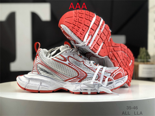 BALENCIAGA(AAA)Shoes-M-481