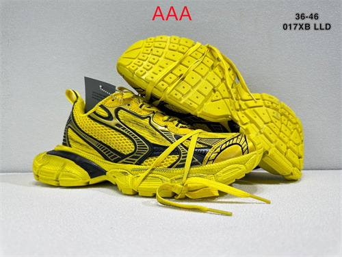 BALENCIAGA(AAA)Shoes-M-487