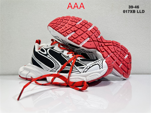 BALENCIAGA(AAA)Shoes-W-0463