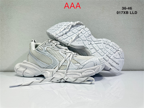 BALENCIAGA(AAA)Shoes-W-0465