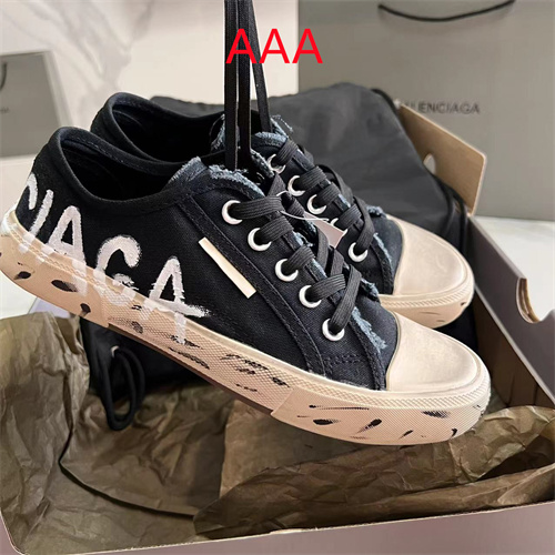 BALENCIAGA(AAA)Shoes-W-0466