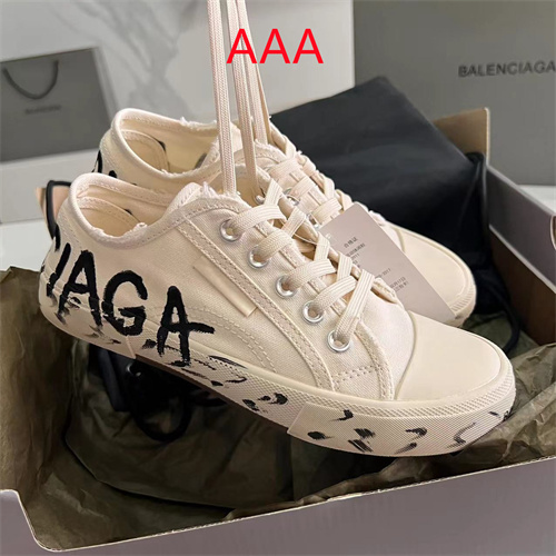 BALENCIAGA(AAA)Shoes-W-0468