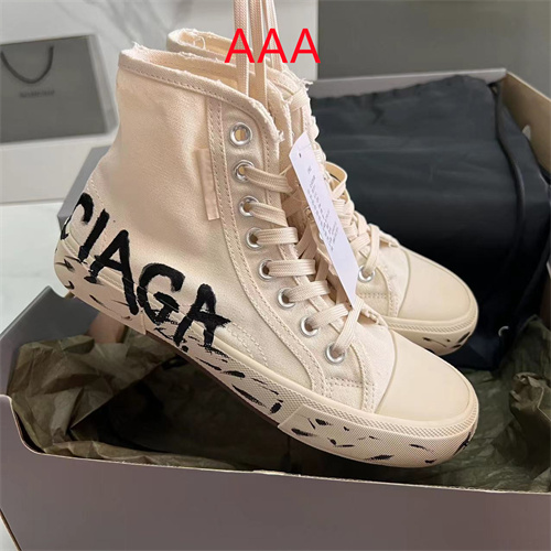 BALENCIAGA(AAA)Shoes-M-0498