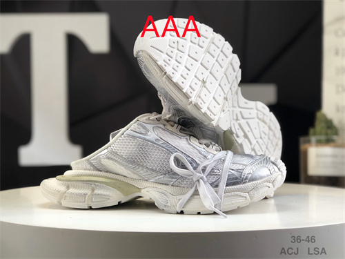 BALENCIAGA(AAA)Shoes-W-0472