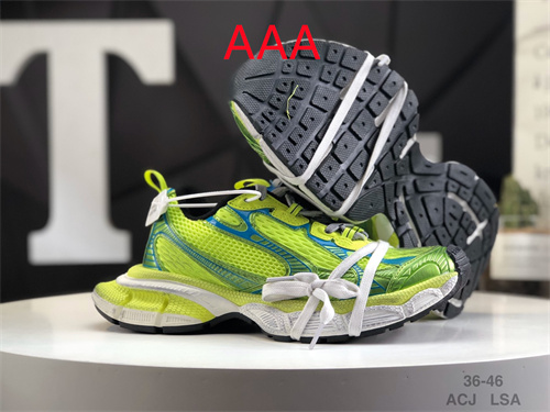 BALENCIAGA(AAA)Shoes-W-0473