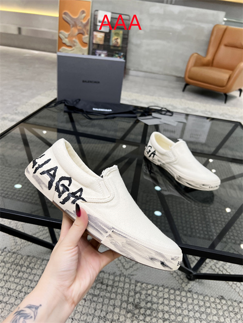 BALENCIAGA(AAA)Shoes-M-0506