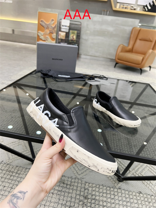 BALENCIAGA(AAA)Shoes-W-0479