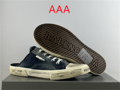 BALENCIAGA(AAA)Shoes-M-0511